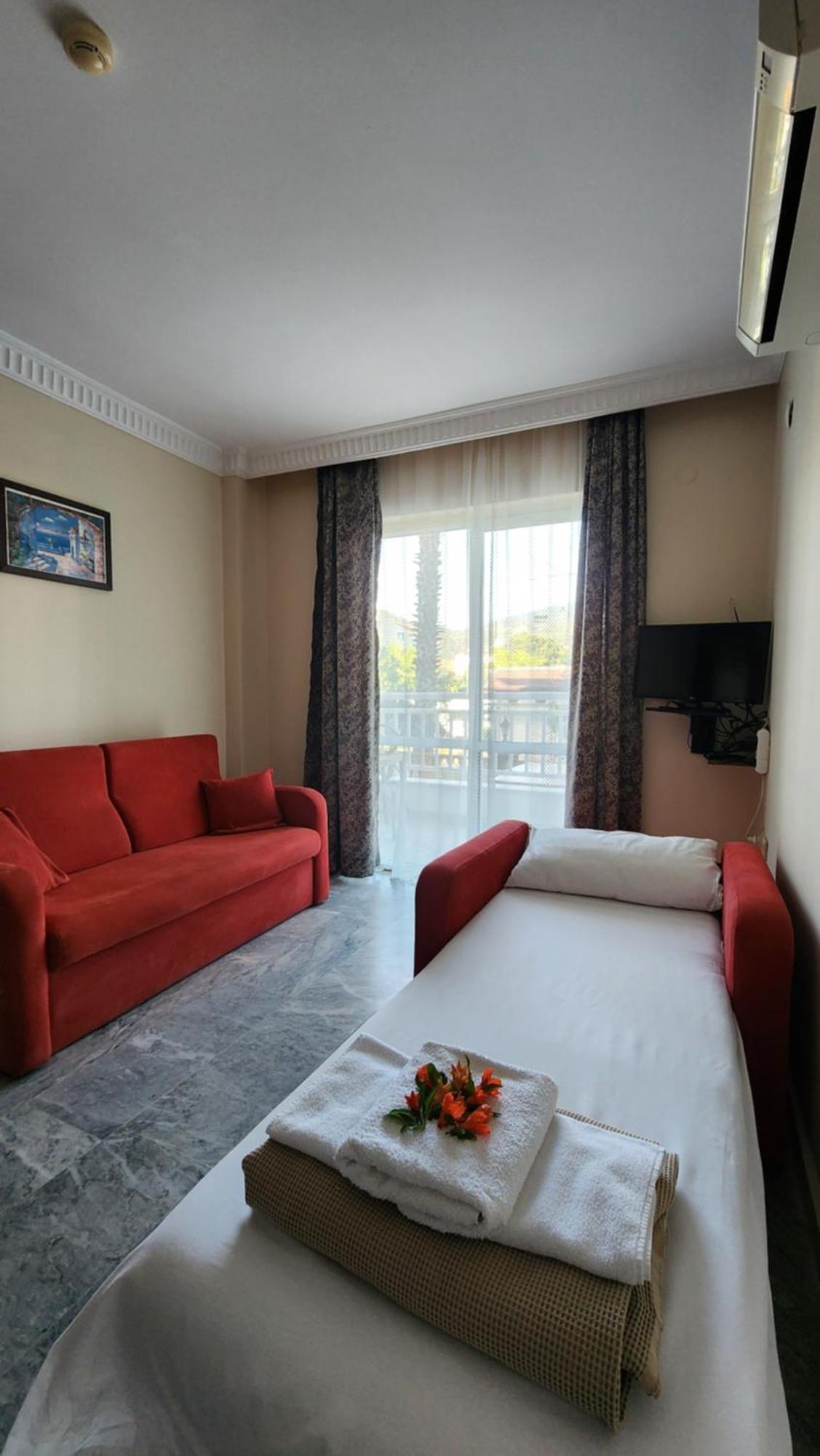 Aparthotel Irem Marmaris