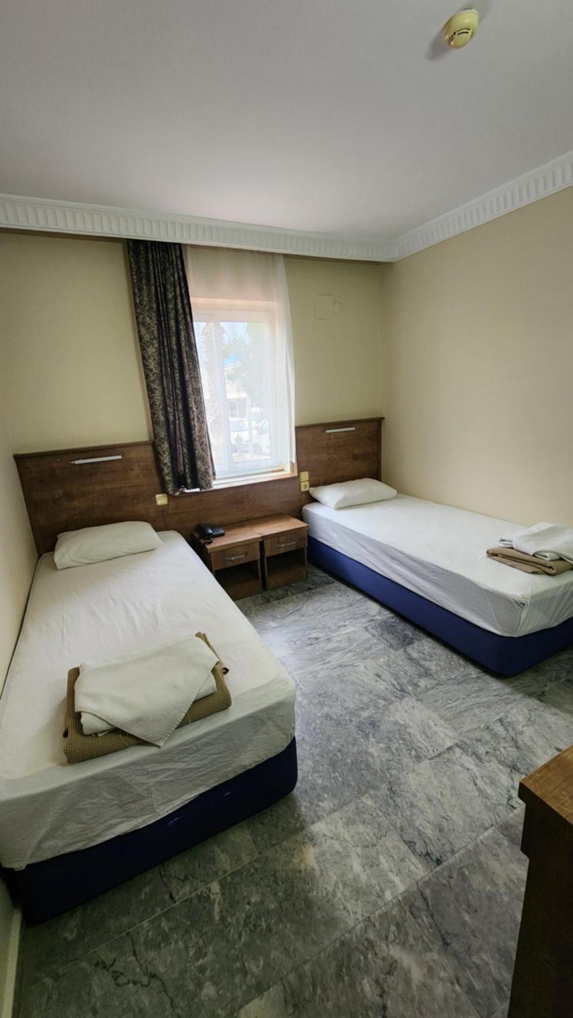 Hotel apartamentowy Irem 3*