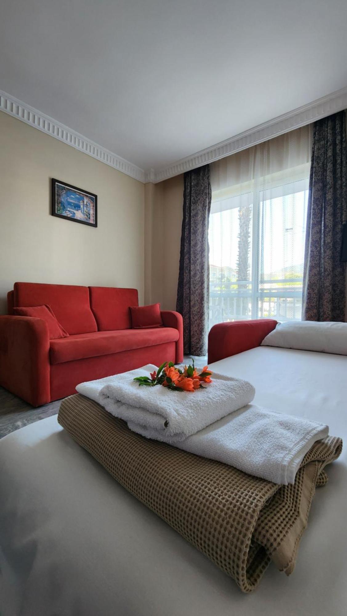 Hotel apartamentowy Irem