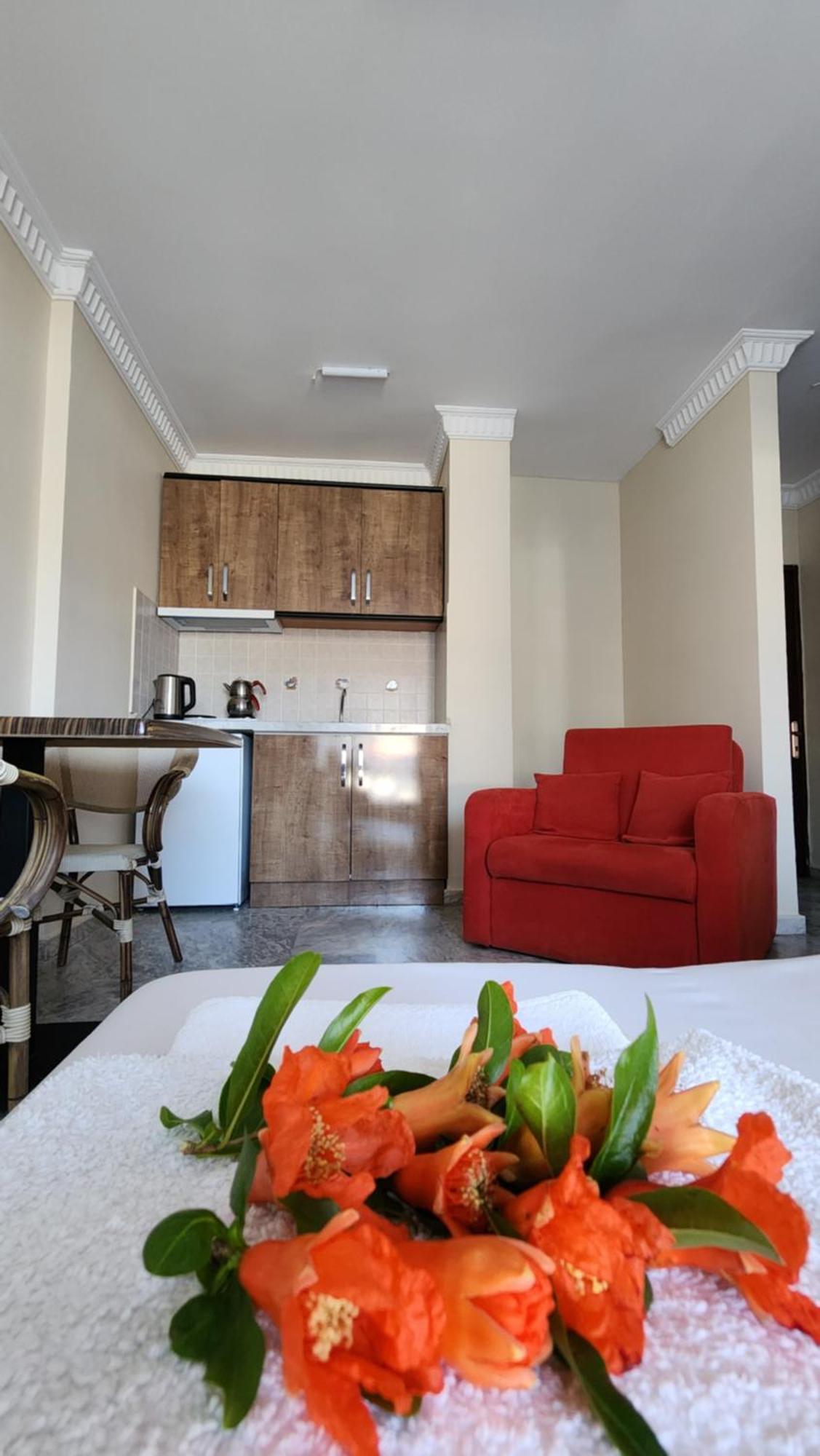Hotel apartamentowy Irem 3*