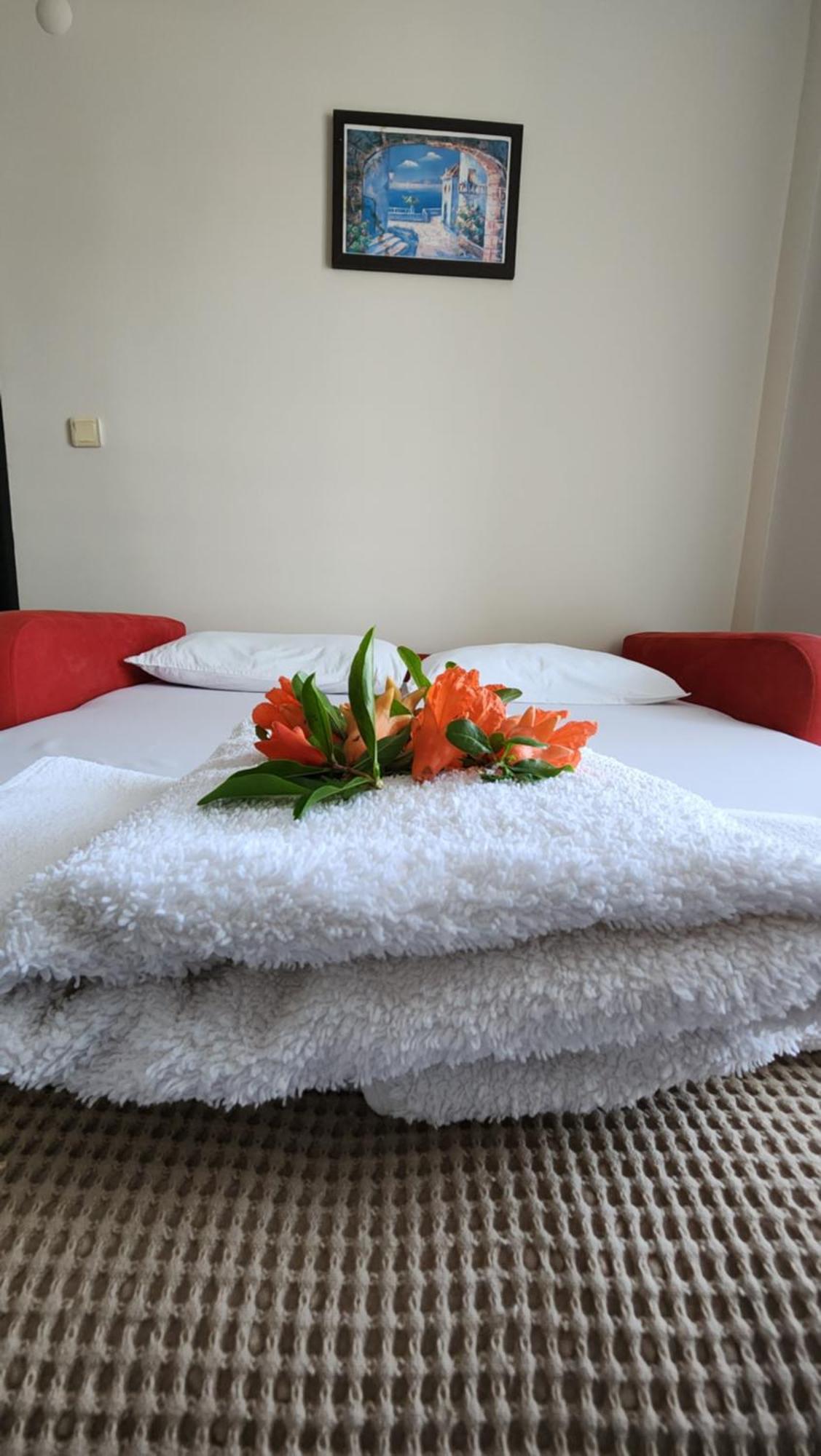 Irem Hotel apartamentowy Marmaris