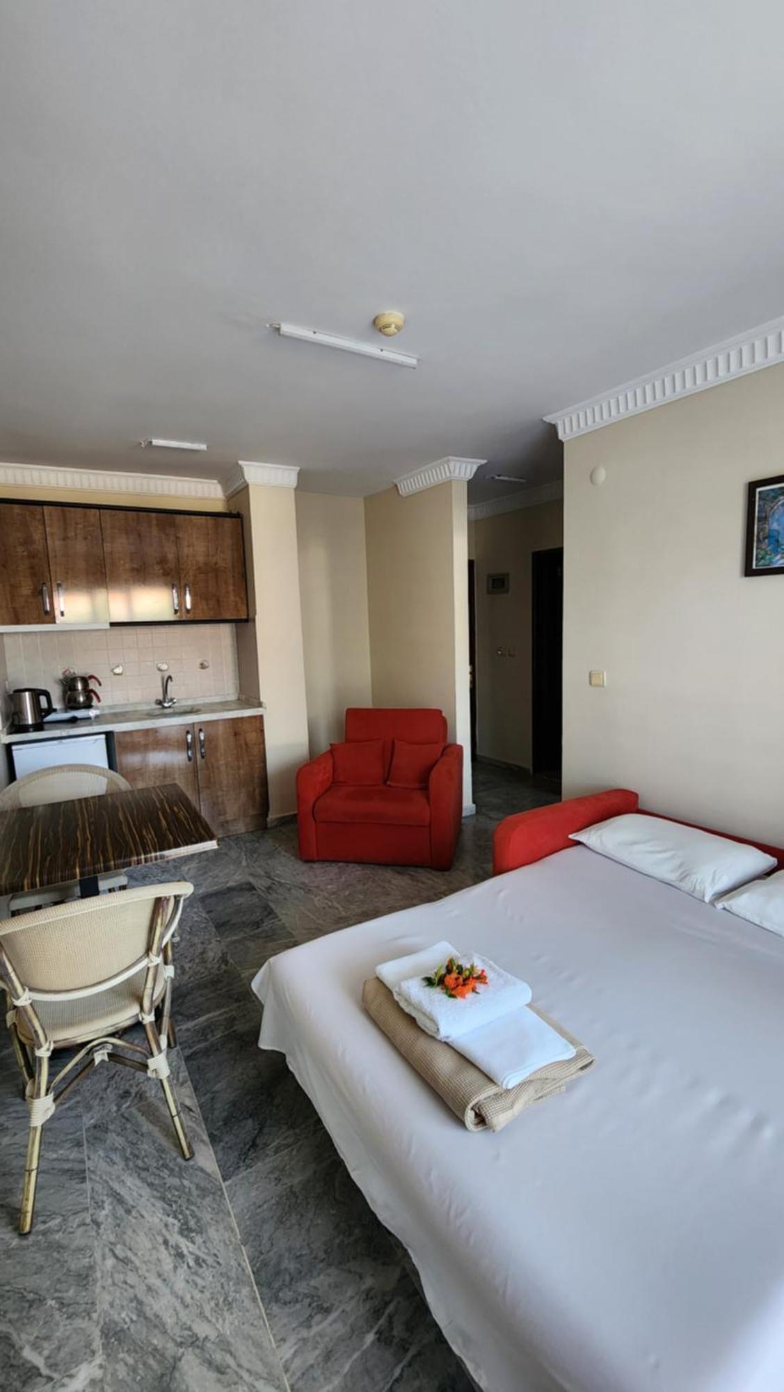 Aparthotel Irem Marmaris