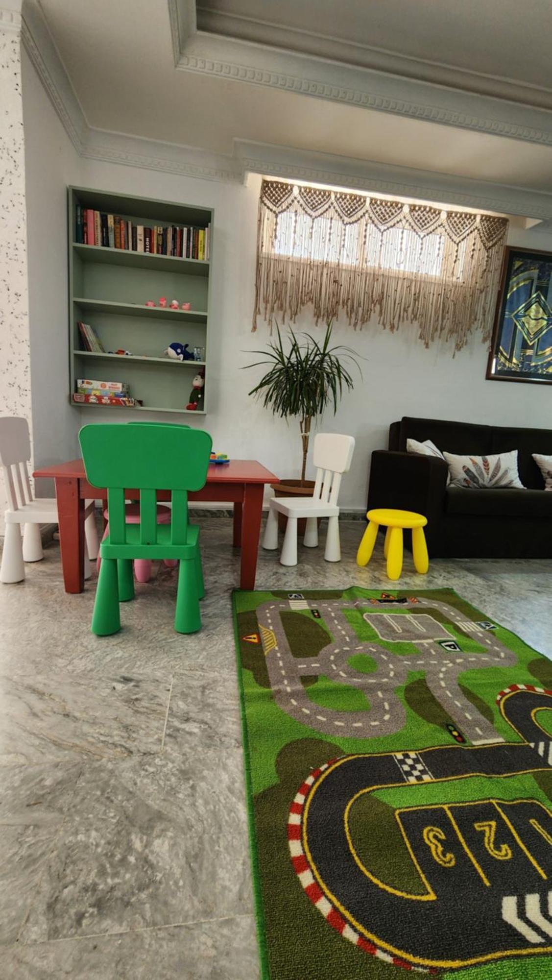 Irem Hotel apartamentowy Marmaris