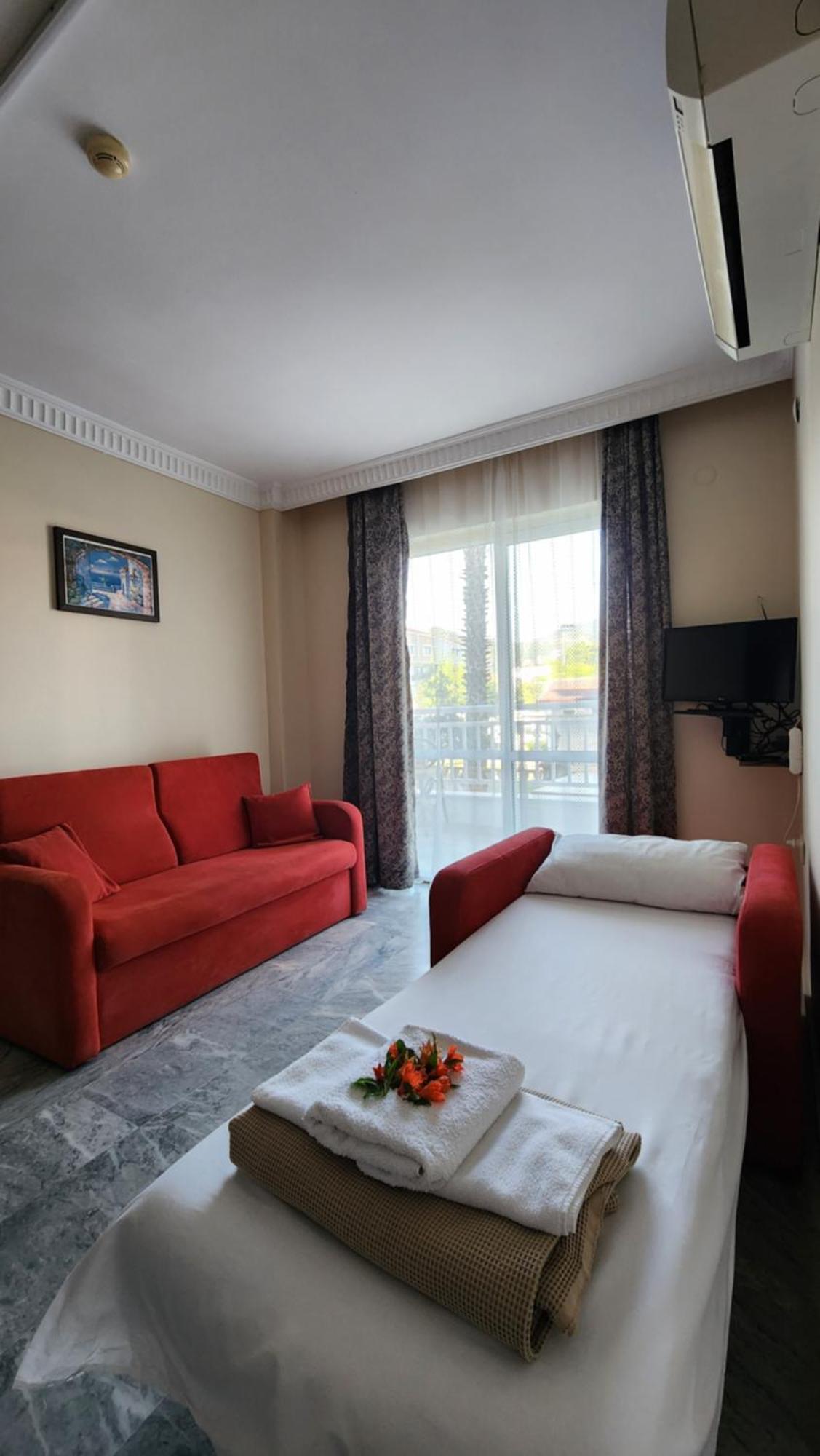 Hotel apartamentowy Irem Marmaris