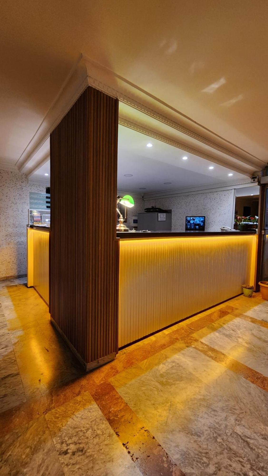 Hotel apartamentowy Irem 3*